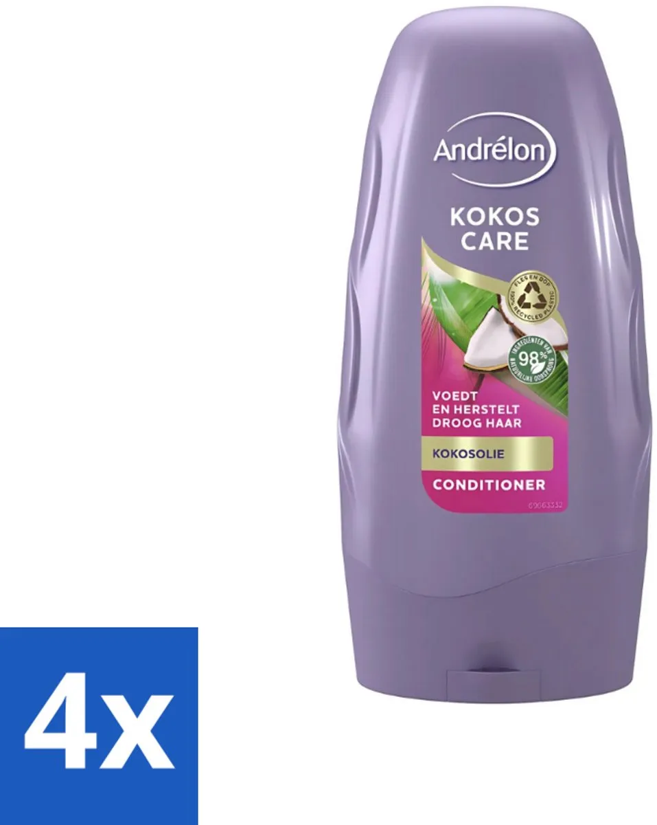 Andrélon Kokos Care Conditioner 250ml
