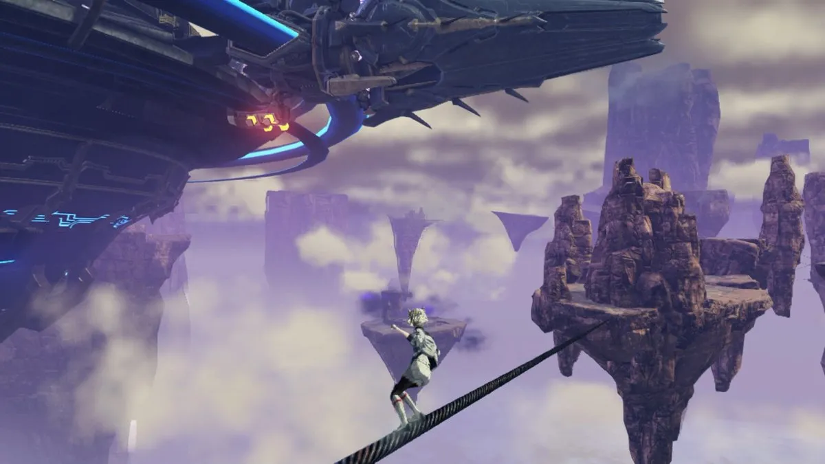 Nintendo Xenoblade Chronicles 3 Nintendo Switch