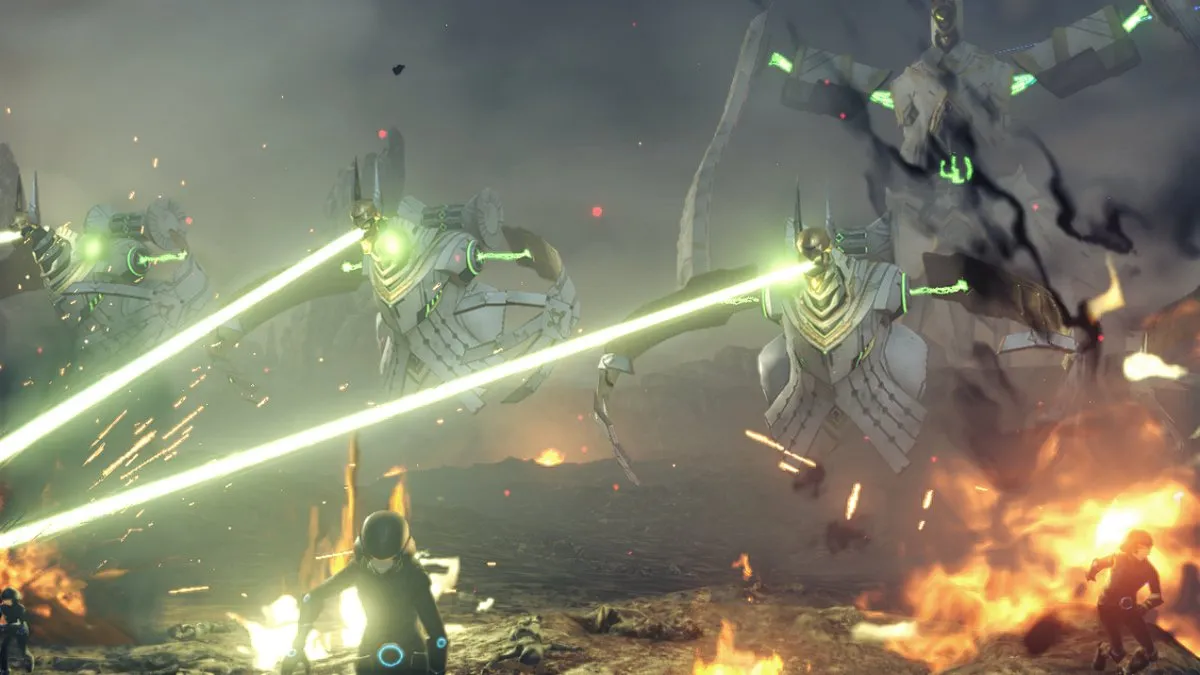 Nintendo Xenoblade Chronicles 3 Nintendo Switch - afbeelding 6 van 8
