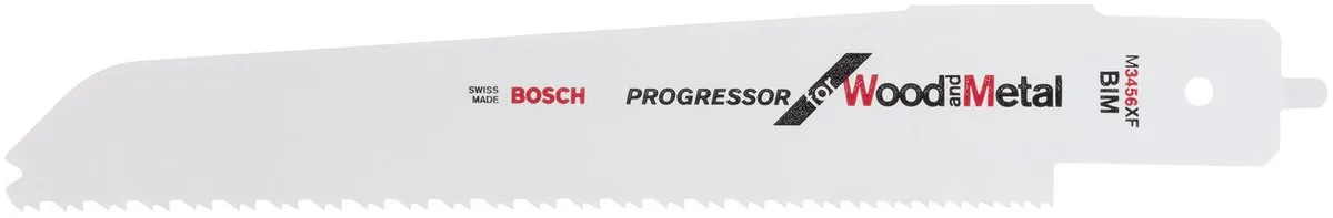 Bosch Reciprozaagblad M 3456 XF - 1 Stuk