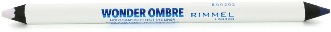 Rimmel Wonder Ombre Duo Eyeliner Pencil 001 Supernova Sky