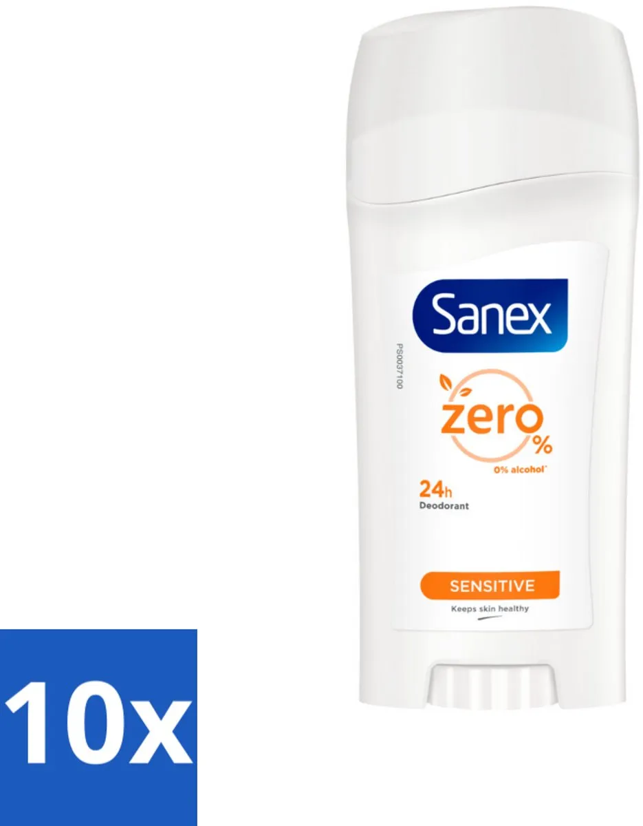 Sanex Deodorant Stick Dermo Sensitive 65ml