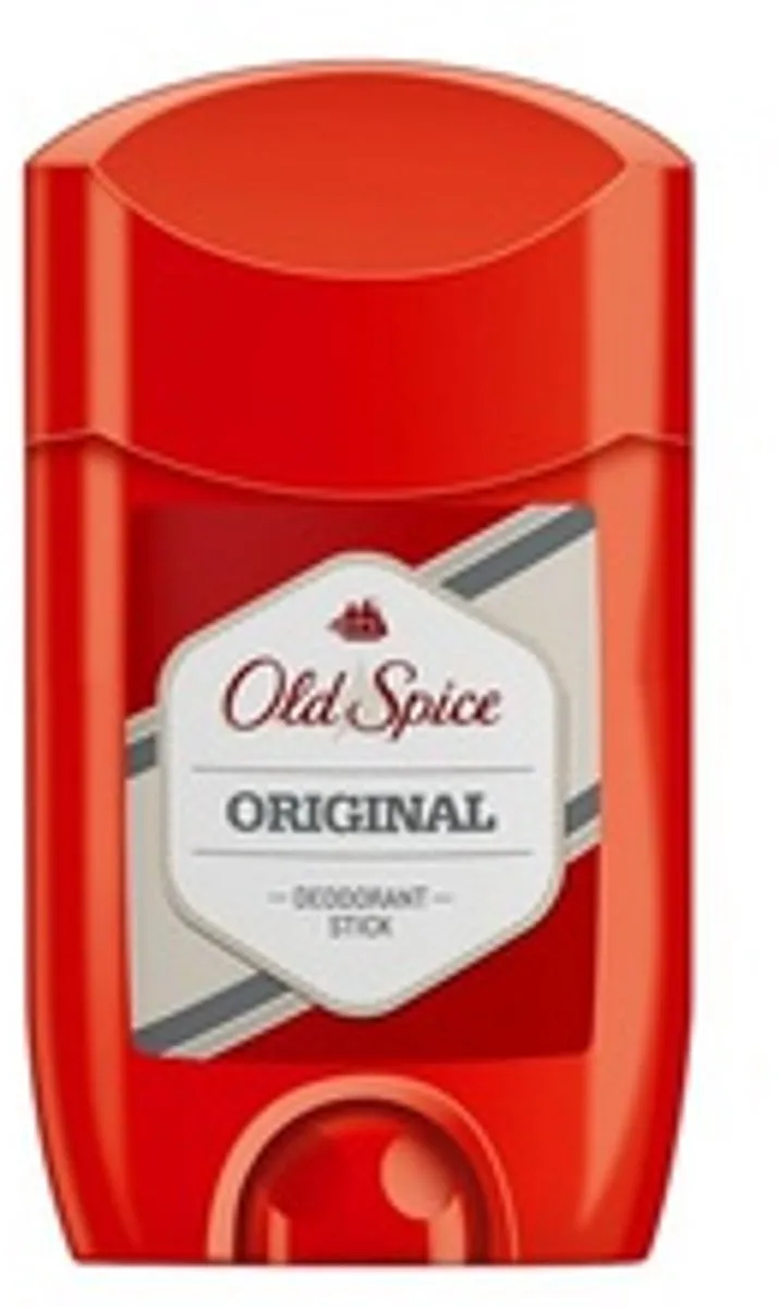 Old Spice - OLD SPICE original high endurance deo stick 50 gram