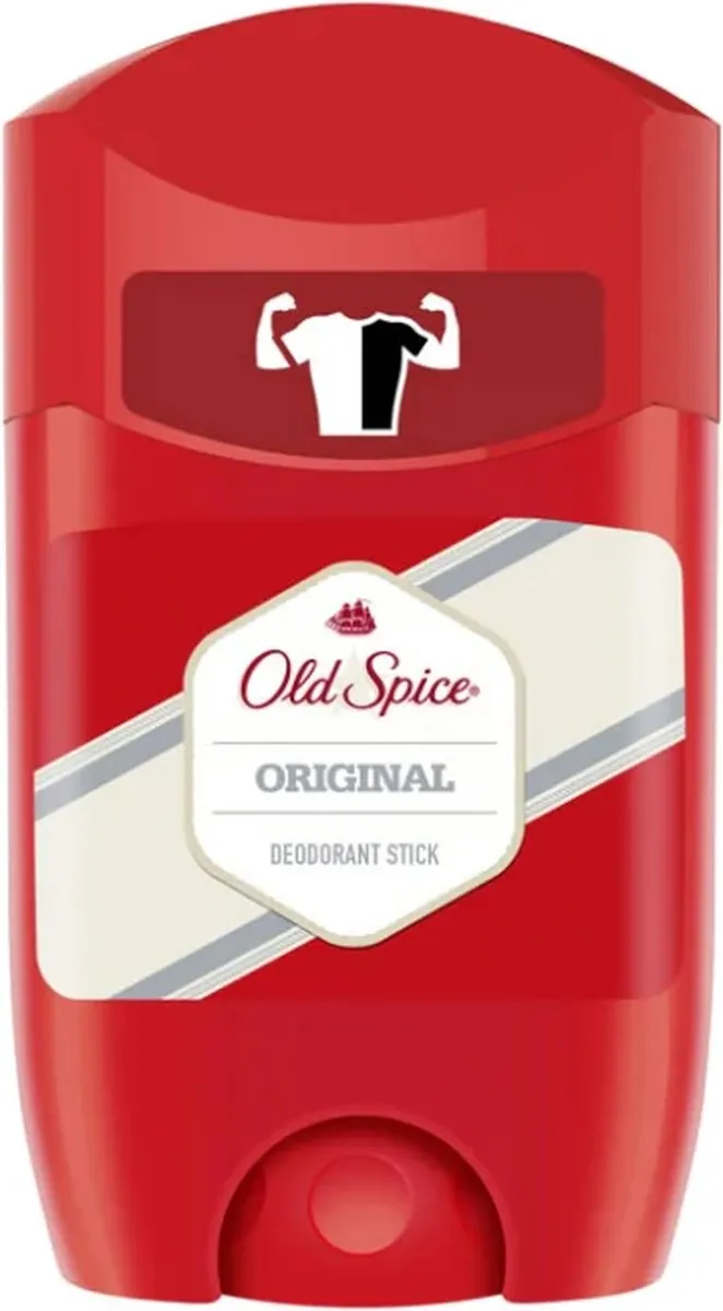 Old Spice - OLD SPICE original high endurance deo stick 50 gram