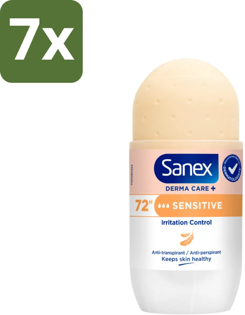 Sanex Dermo Sensitive Deodorant Roller 53ml