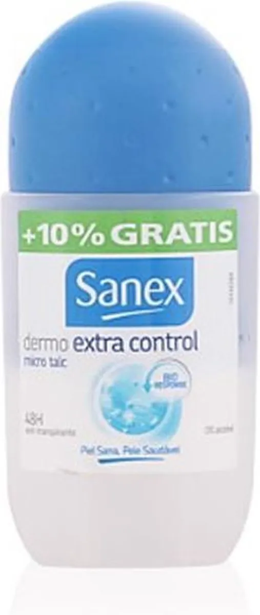 Sanex Deodorant Roll-On Extra Control 50ml
