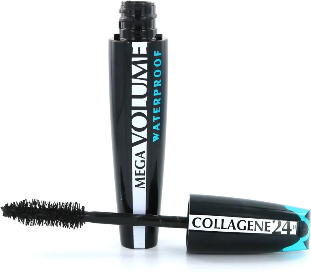 L'Oréal Paris Méga Volume Collagène 24h Mascara Zwart 8.5ml