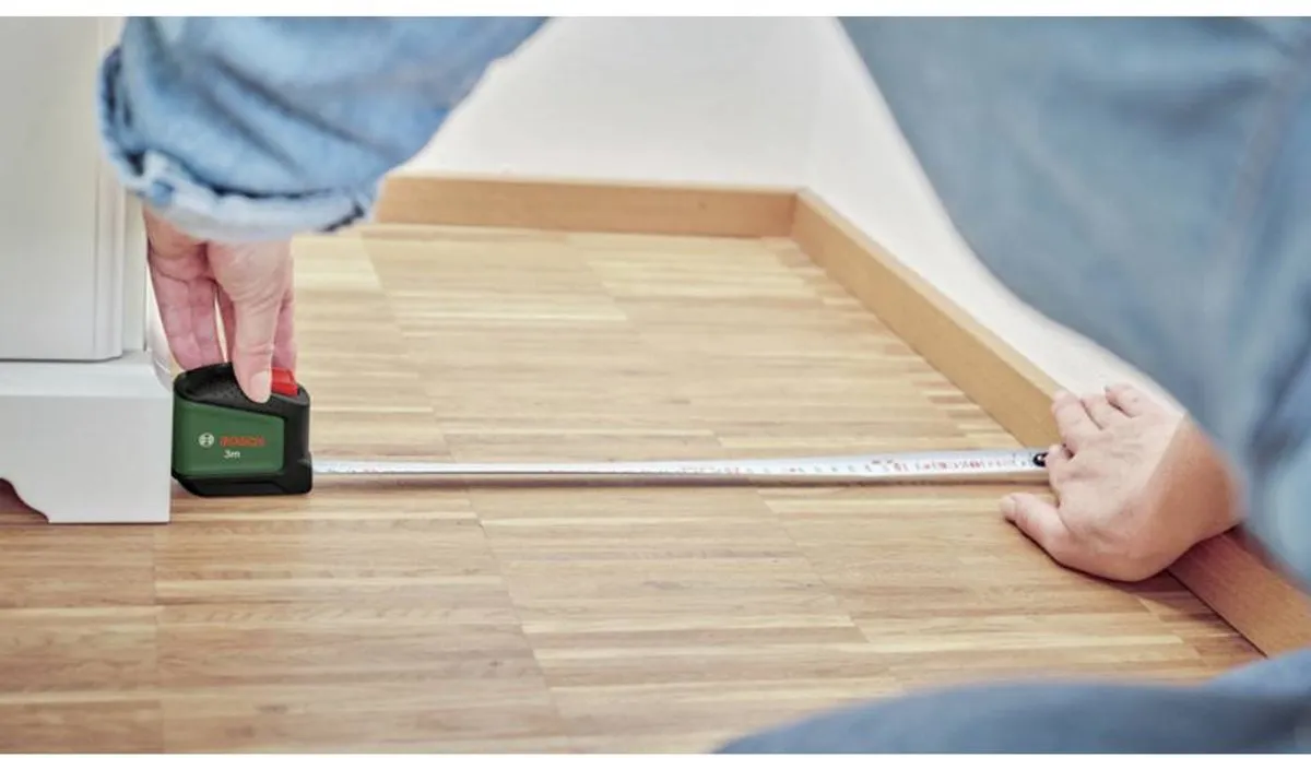 Bosch 1600A032UX Rolmaat