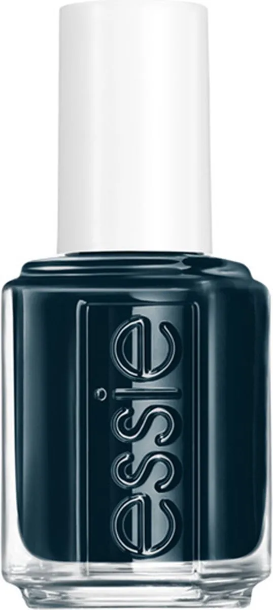 essie Punk at Heart Nagellak 032430 - Groen/Blauw Metallic - 13,5ml