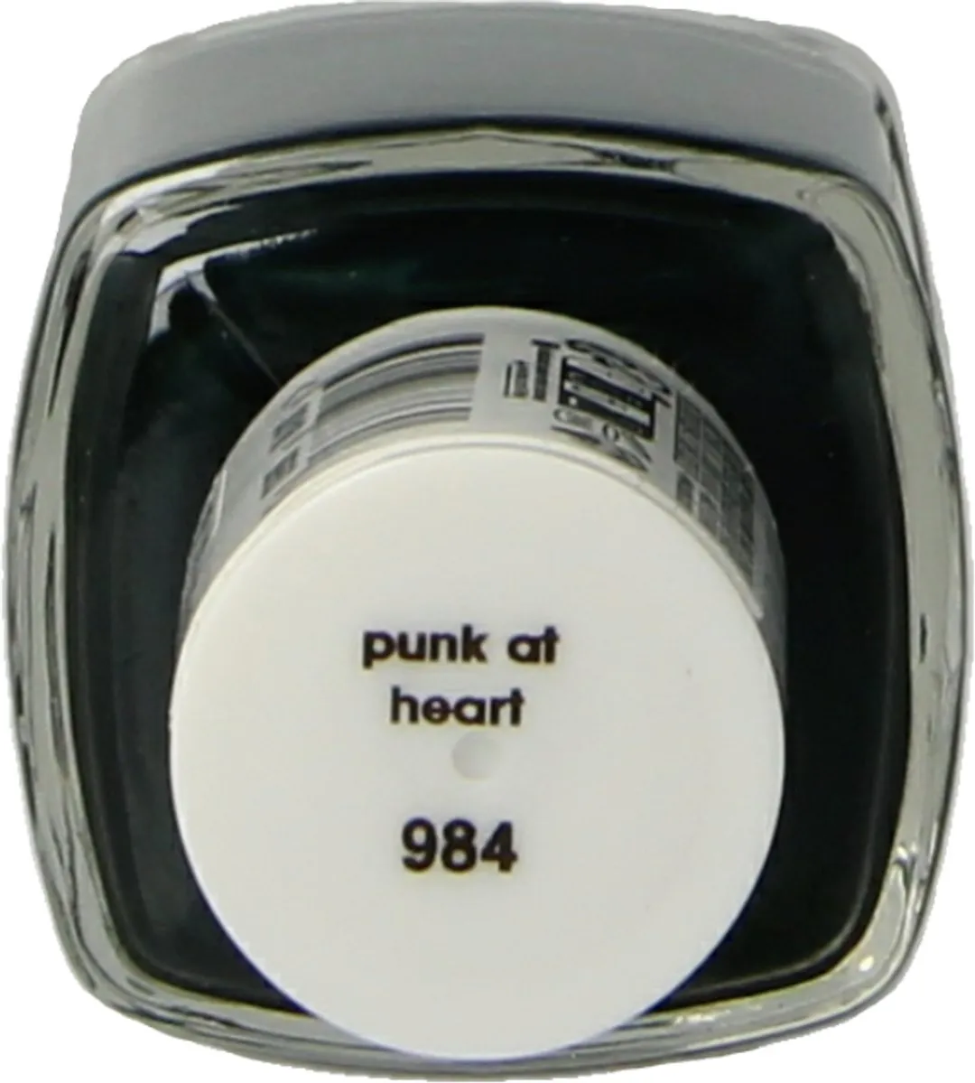 essie Punk at Heart Nagellak 032430 - Groen/Blauw Metallic - 13,5ml