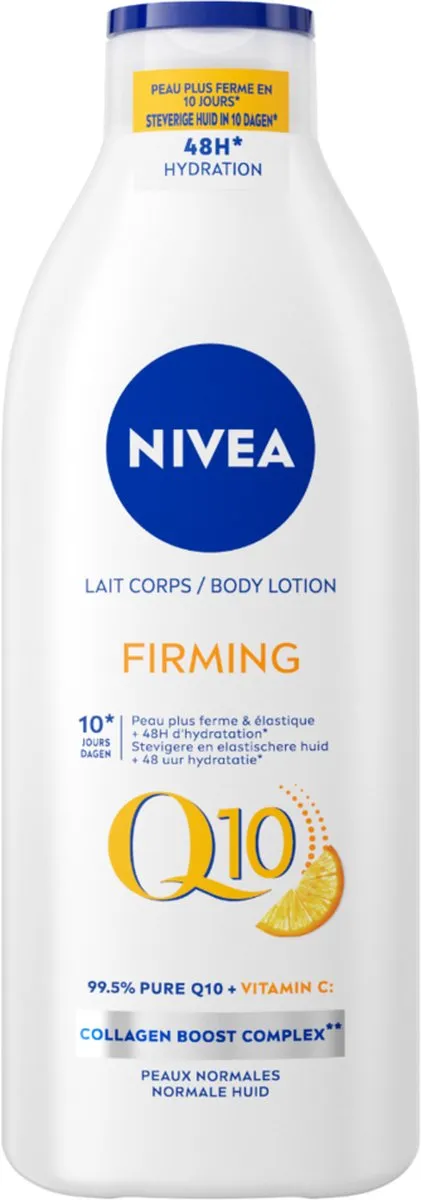 NIVEA Q10 Plus Verstevigende Bodylotion 400ml