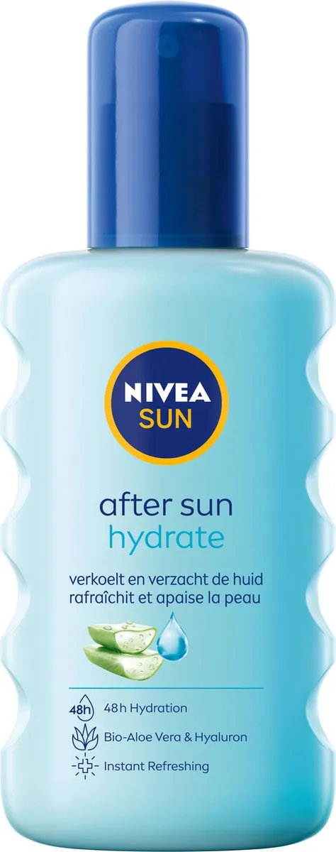 NIVEA SUN Aftersun Spray 200ml