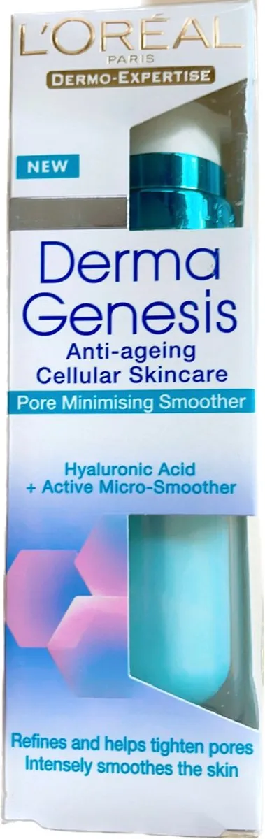L'Oréal Paris Derma Genesis Pore Minimising Smoother 50ml