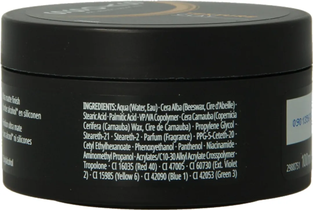 Syoss Texture Clay 100ml