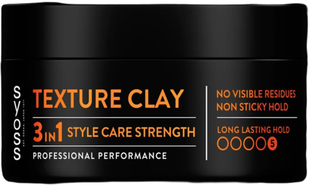 Syoss Texture Clay 100ml