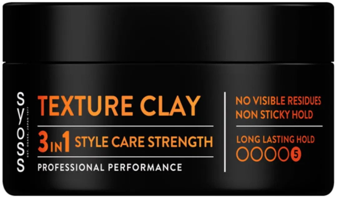 Syoss Texture Clay 100ml