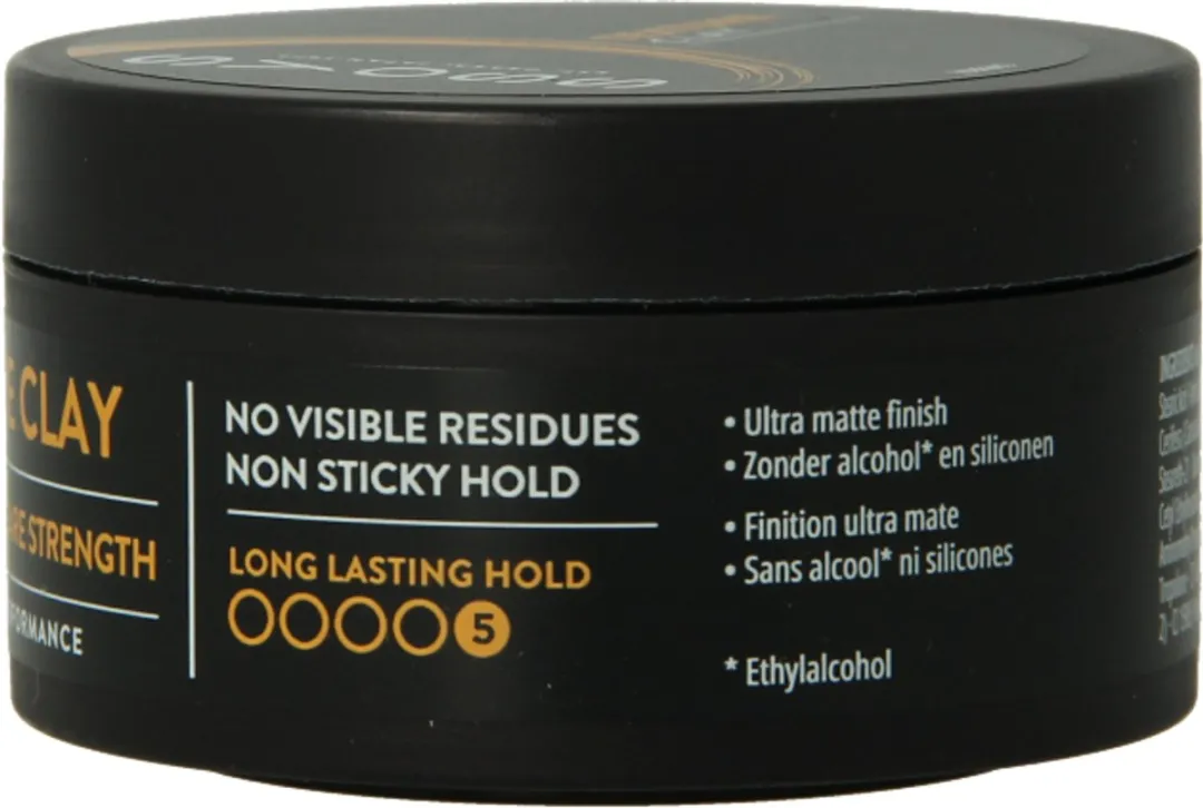 Syoss Texture Clay 100ml