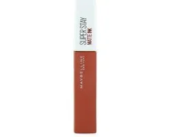 Maybelline SuperStay Matte Ink Lipstick 135 Globetrotter