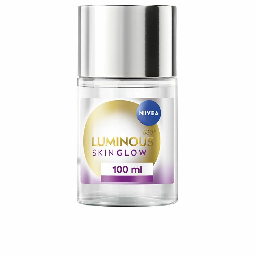 NIVEA LUMINOUS 630º Exfoliërende Gezichtsgel 100ml