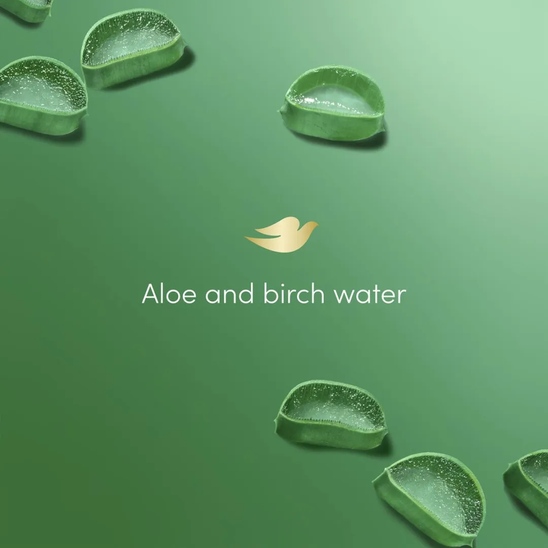 Dove Douchecrème Hydrating Care 225ml