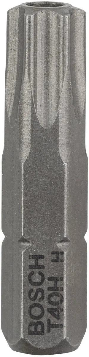 Bosch T40H Security Torx Bit 25mm - 2 Stuks