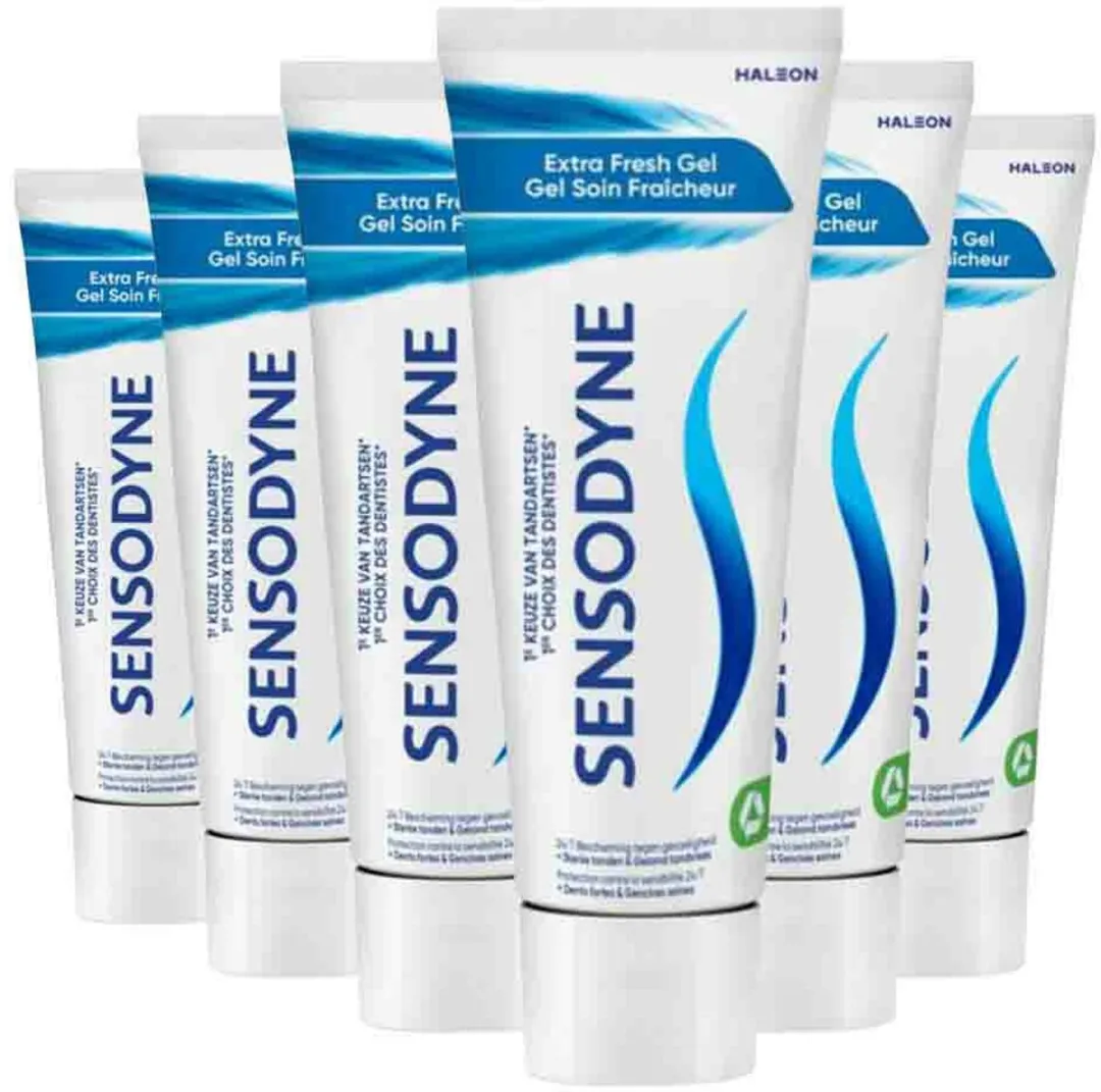 Sensodyne Extra Fresh Gel Tandpasta