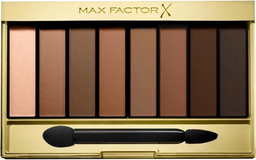 Max Factor Masterpiece Nude Oogschaduw Palette 08 Matte Sands