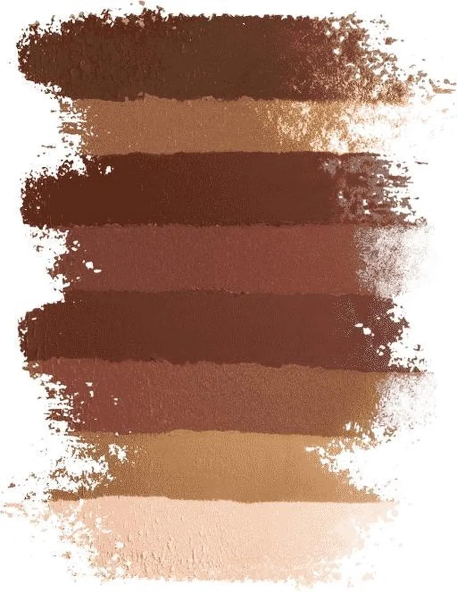 Max Factor Masterpiece Nude Oogschaduw Palette 08 Matte Sands - 8 Kleuren