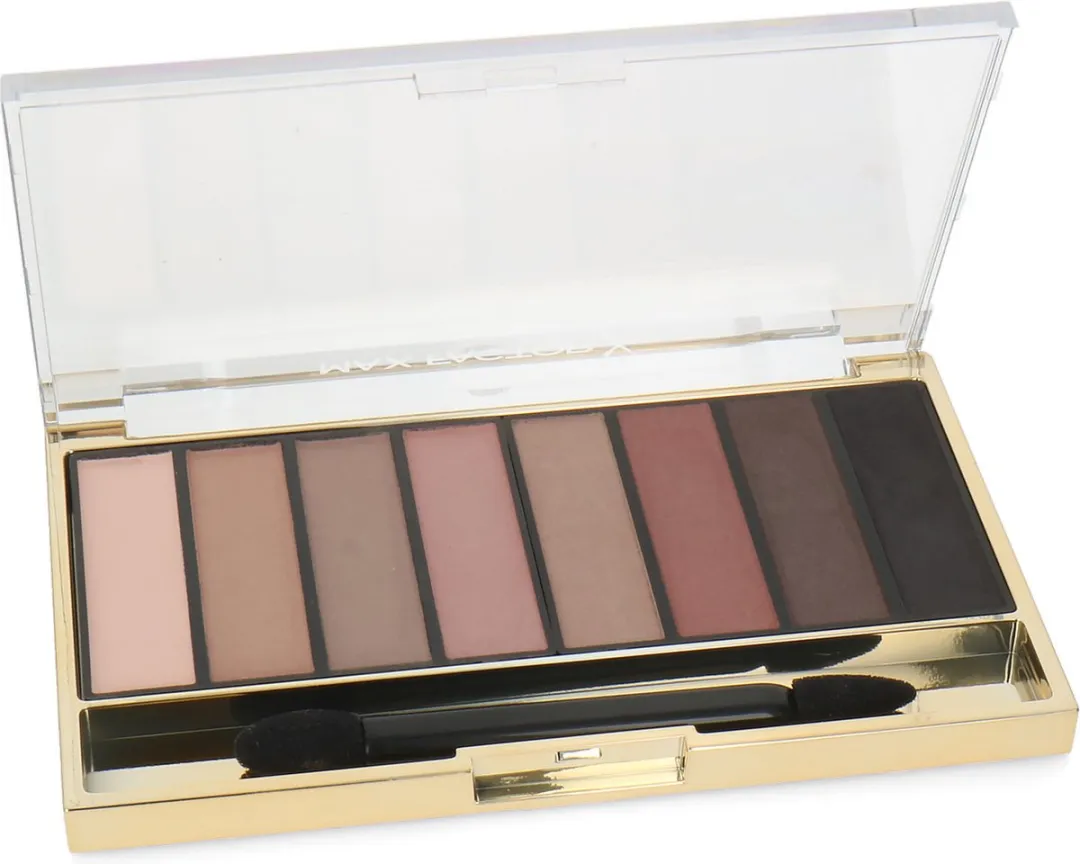 Max Factor Masterpiece Nude Oogschaduw Palette 08 Matte Sands - 8 Kleuren