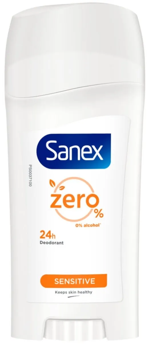 Sanex Deodorant Stick Dermo Sensitive 65ml - 20 Stuks