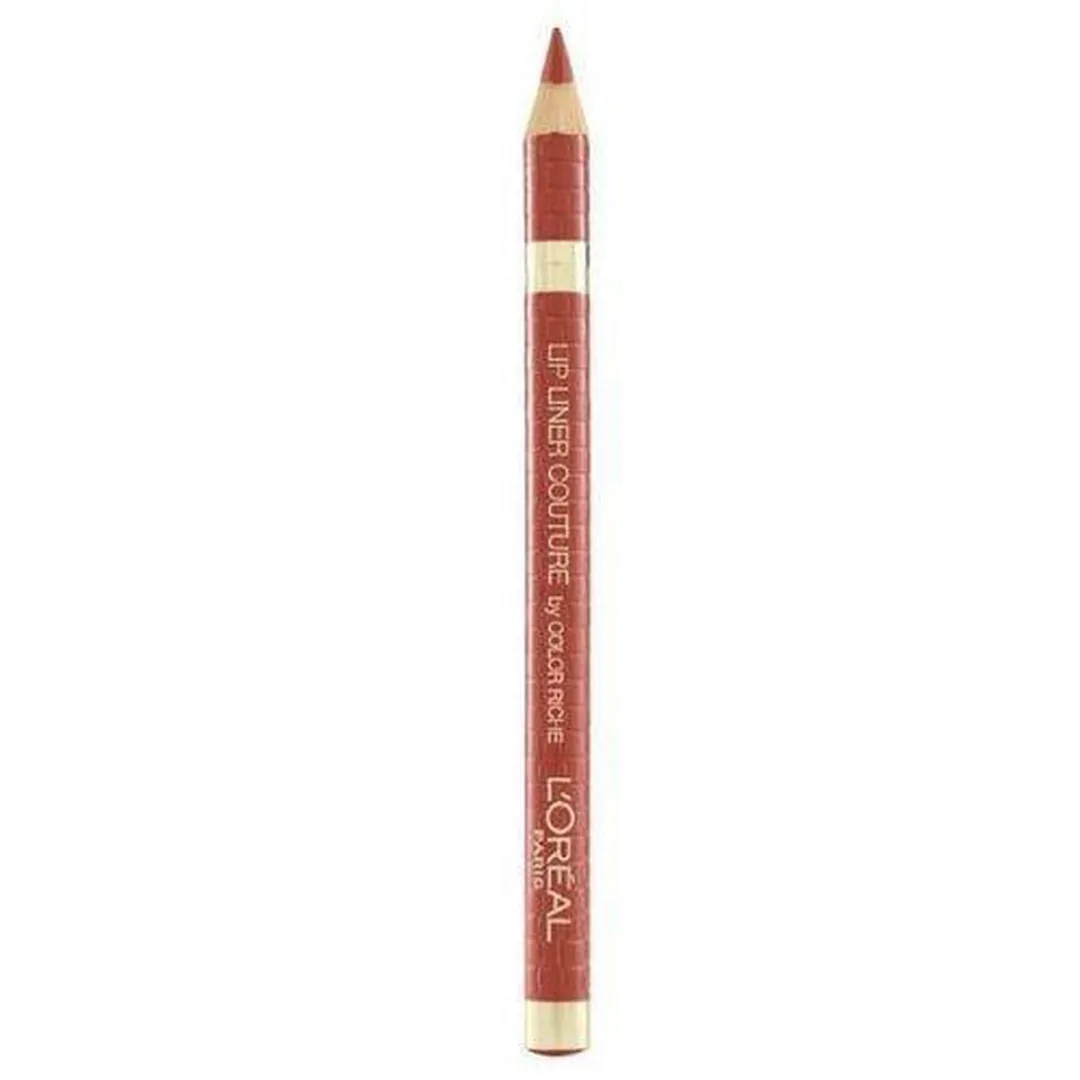 L'Oréal Paris Color Riche Couture Lipliner 108 Brun Cuivre