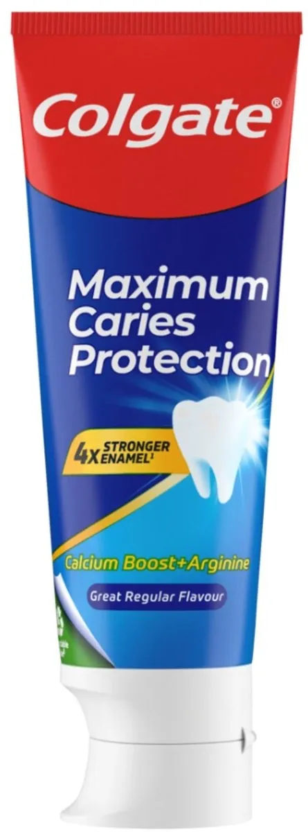 Colgate Tandpasta Caries Protection 75ml - 10 Stuks