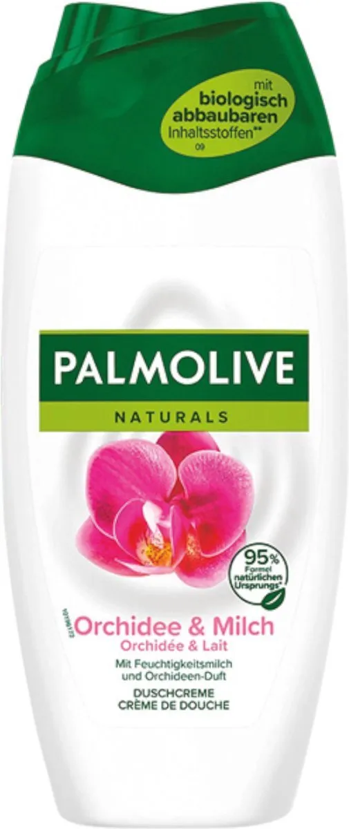 Palmolive Douchegel Orchidee & Melk 250ml