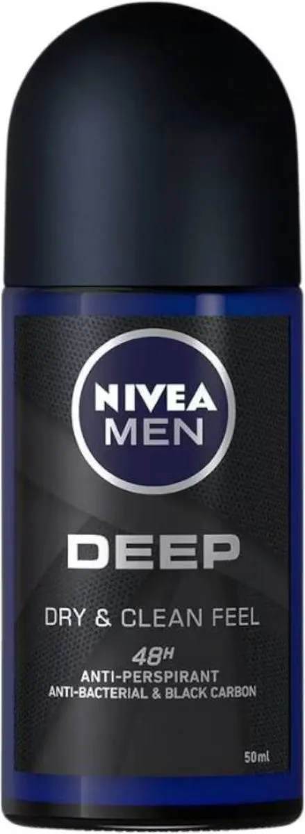 NIVEA Men Deep Roll-On Deo 50ml