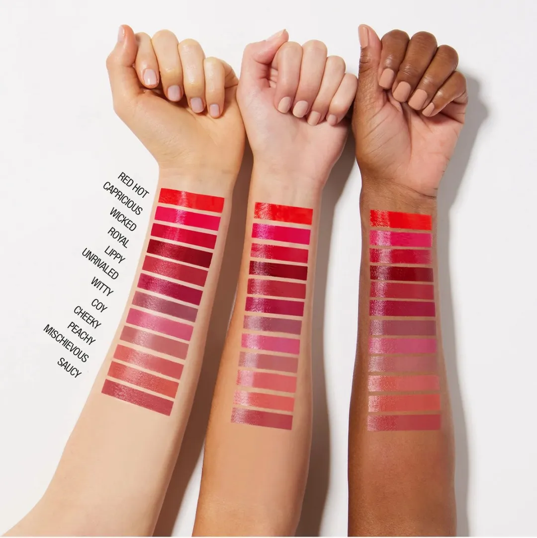 Maybelline SuperStay Vinyl Ink Lippenstift 45 Capricious - 4.2ml