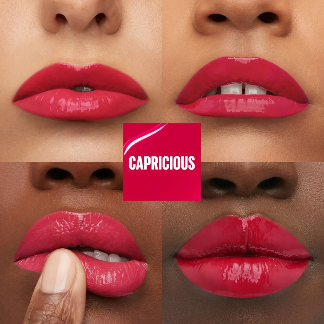 Maybelline SuperStay Vinyl Ink Lippenstift 45 Capricious - 4.2ml