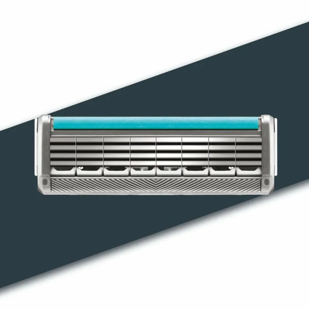 Wilkinson Quattro Scheermes Essential 4 - 6 x - Voordeelverpakking