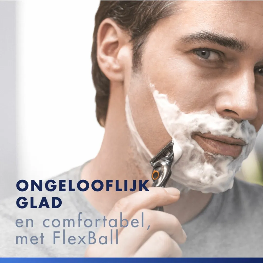Gillette Proglide Scheermesjes 12 Stuks - 5 Bladen