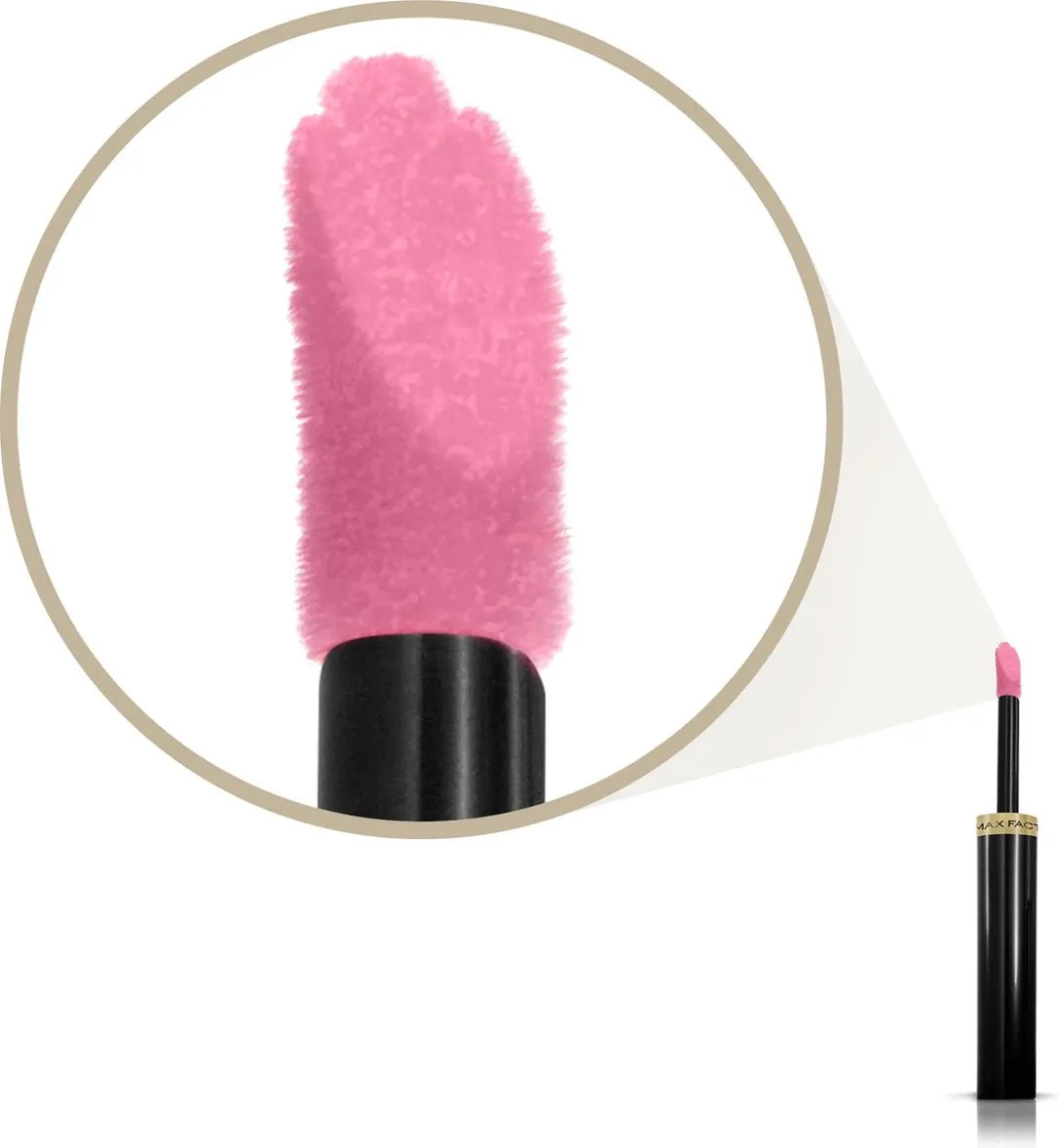 Max Factor Lipfinity Lippenstift 022 Forever Lolita