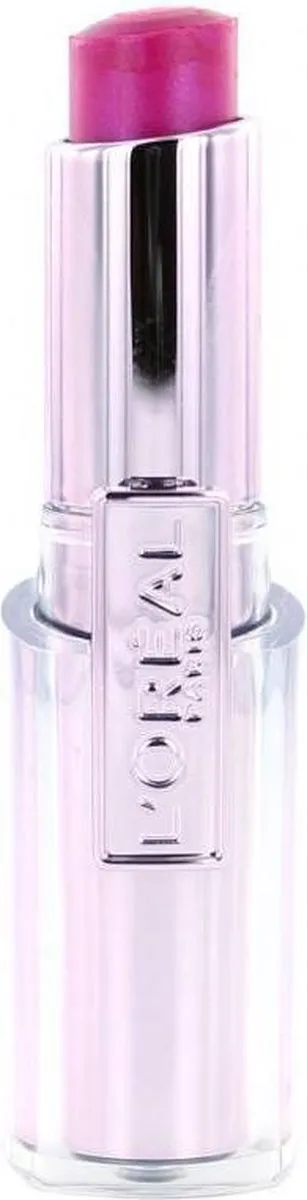 L'Oréal Paris Rouge Caresse Lippenstift Coeur De Perle 11 Fuchsia & Fiery