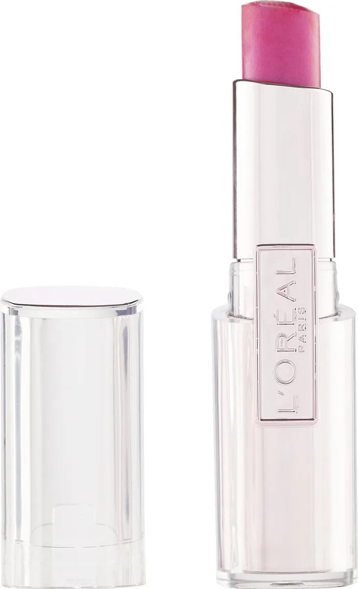 L'Oréal Paris Rouge Caresse Lippenstift Coeur De Perle 11 Fuchsia & Fiery - 5ml