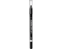 Rimmel London Scandal'Eyes Oogpotlood Black Sparkle 13ml