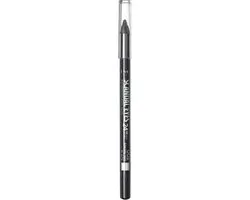 Rimmel London Scandal'Eyes Oogpotlood Black Sparkle 13ml