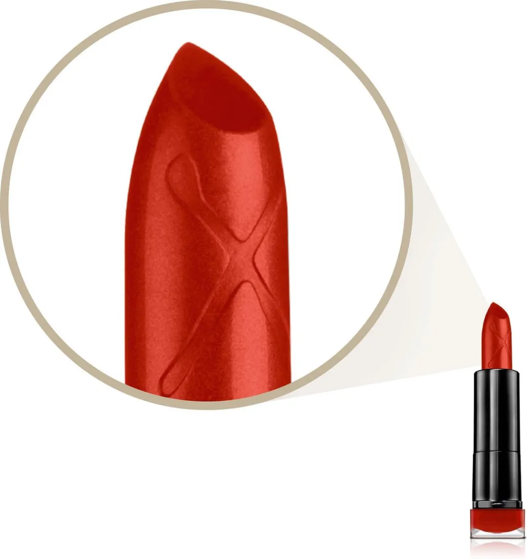 Max Factor Colour Elixir Velvet Matte Lippenstift 030 Marilyn Desire