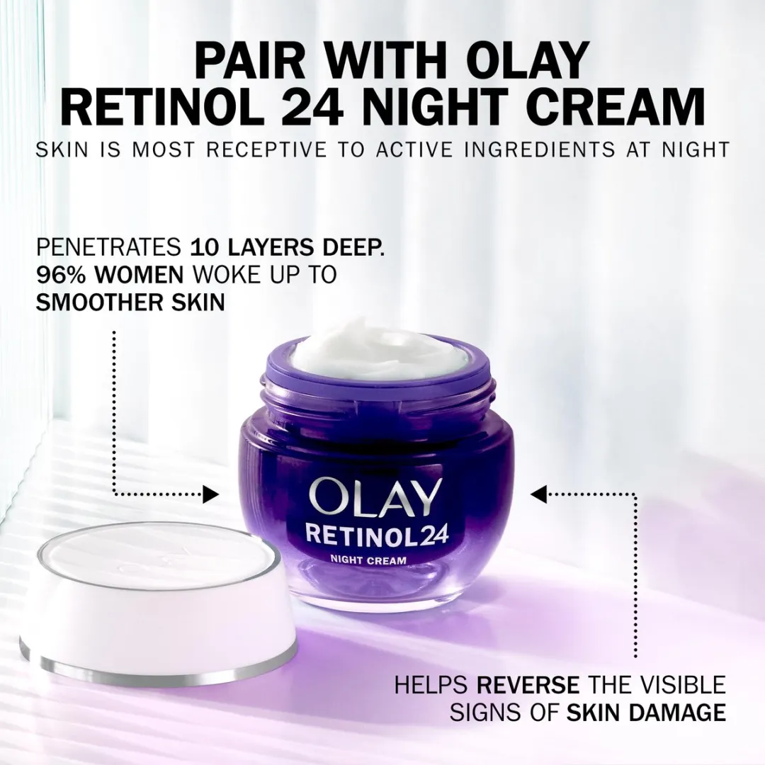 Olay Collagen Peptide MAX Dagcrème 50ml
