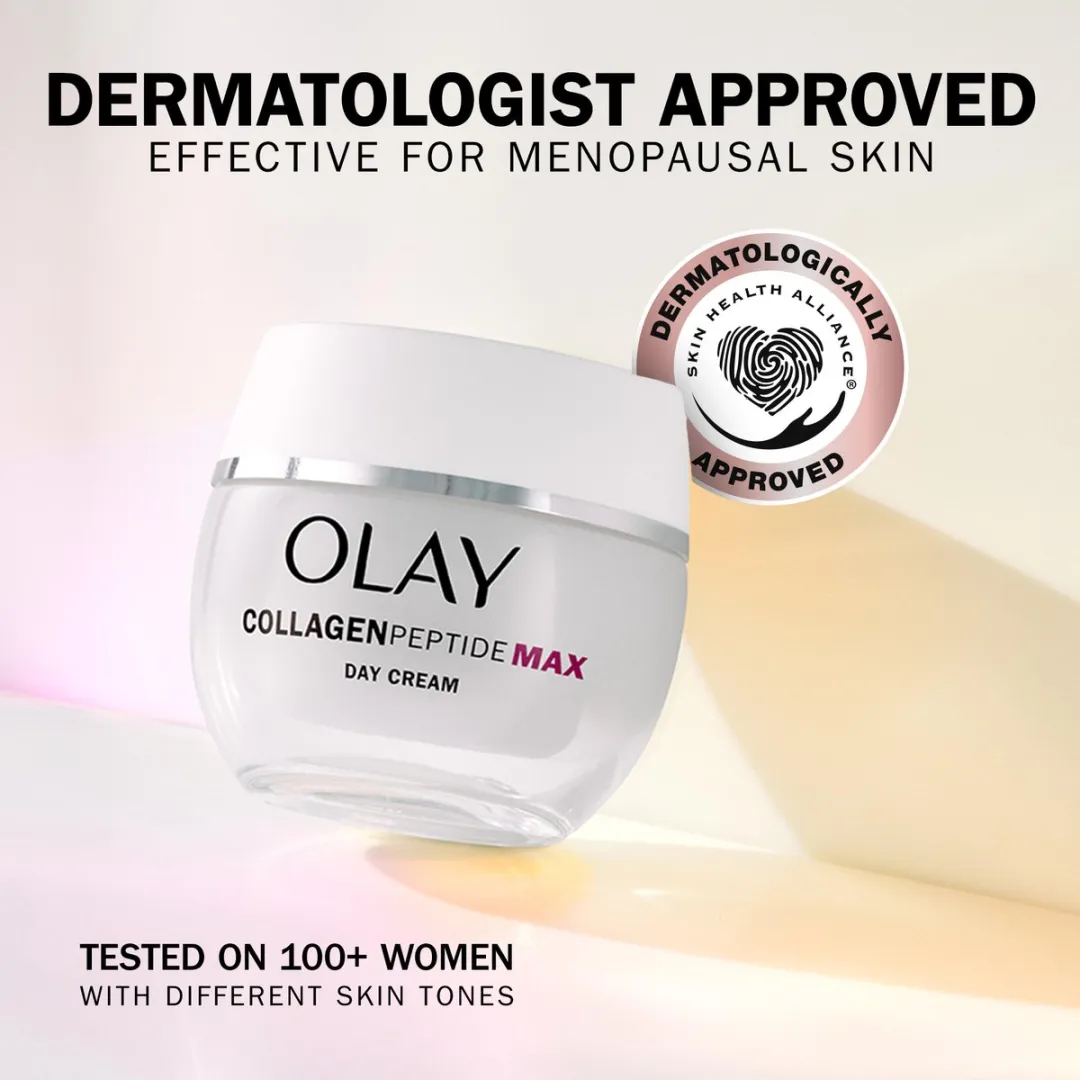 Olay Collagen Peptide MAX Dagcrème 50ml