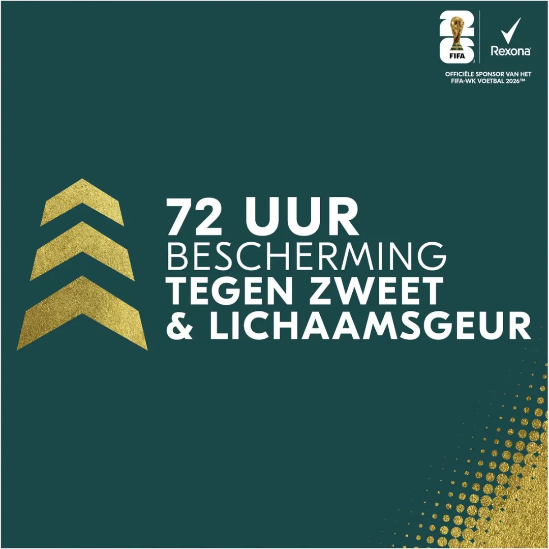 Rexona Men - Anti-Transpirant Roller - Advanced Protection - Cobalt Dry - 6 x 50 ml - Voordeelverpakking