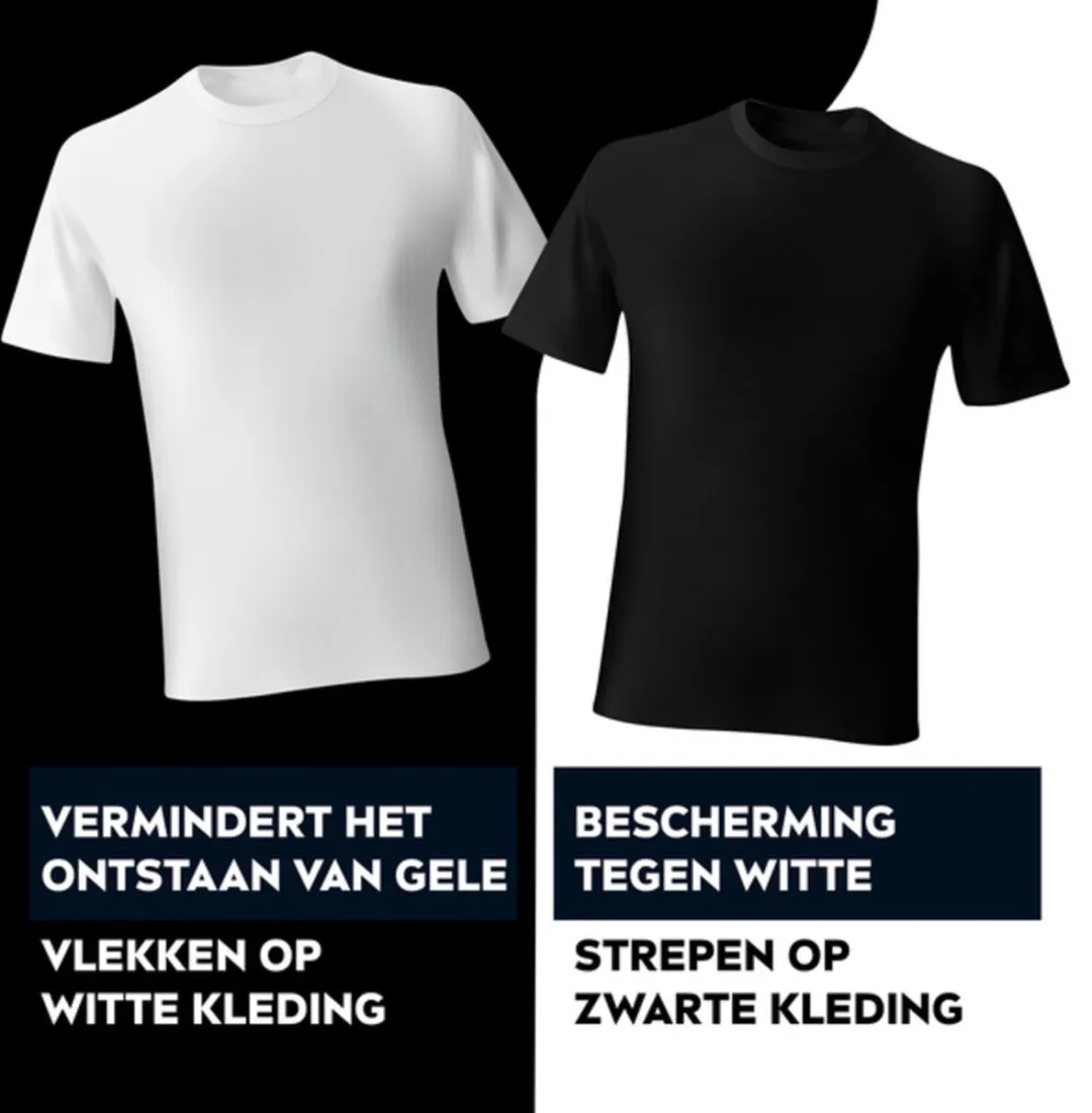NIVEA Men Invisible for Black & White Deo Roller 50ml