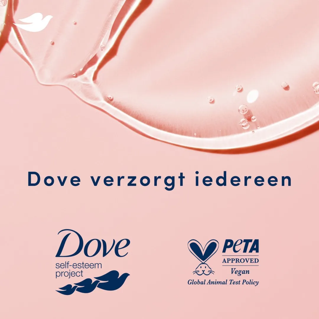 Dove Anti-transpirant Spray Peach & White Blossom - 6x150ml - afbeelding 6 van 6