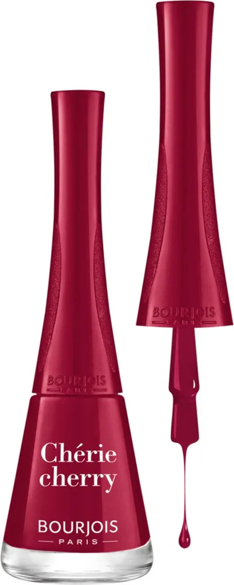 Bourjois 1 Seconde Nagellak 013 Bouquet Of Roses - 9ml